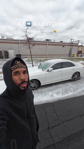 Surviving Allentown Part 2: A Journey Through Challenges