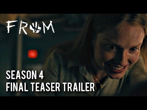 FROM Season 4 New Teaser Trailer Explained || Who Is The Man In Yellow?