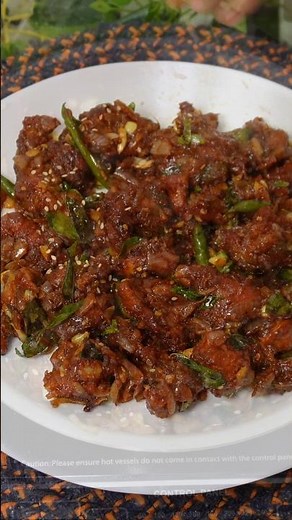 Restaurant Style Beef Chilli 🔥 Crispy Aur Spicy Indo-Chinese Beef Chilli Recipe | Step by Step