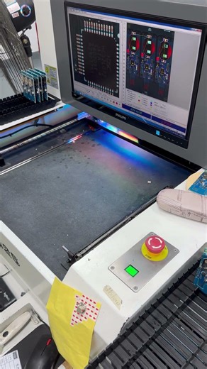 How a PCBA Is Made (Watch in 30 Seconds) #pcba #pcbassembly #smt