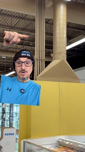 Here’s our first HVACR test of 2026 🛠️❄️What’s the purpose of this duct connected to the top of the freezer—humidity control, air circulation, or something else? #hvaclife #hvactechnician #hvac #hvactech #hvacr | Tony Mormino