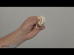 Homelite Leaf Blower Starter Rope Replacement (900849012) | Repair Clinic