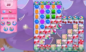 Tips and Walkthrough: Candy Crush Level 11044