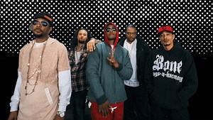 Bone Thugs-N-Harmony Interview