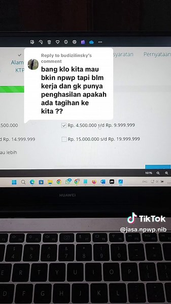 Cara Mengisi NPWP untuk Belum Bekerja: Langkah-Langkah Mudah dan Praktis
