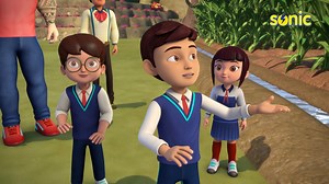 330K views · 13K reactions | Rudra’s regular farming lesson flips into a dangerous mystery when a hidden threat targets his entire class. Now he’s racing to find the source before things spiral out of control. | Sonic Gang | Facebook