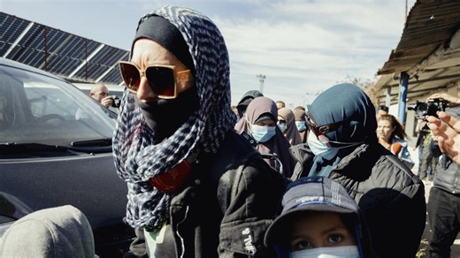 ISIS brides fixer admits he doesn’t know the women