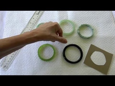 Find Your Jade Bangle Bracelet Size - Jade Heaven Bangle Bracelets