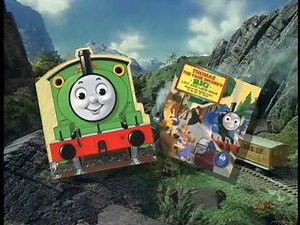 Thomas & Friends Book Promo 2001-2003