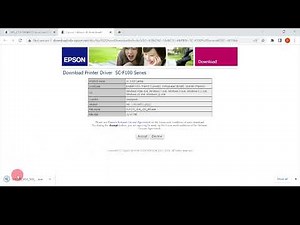 How to set up /connect Epson SC F130 with internet