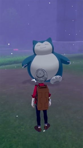 Epic Encounter with Snorlax in the Wild Area | Pokémon Shield Adventure!