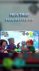 [Official] FastFoodBattleV2 - Heating #fnf #fnfmod