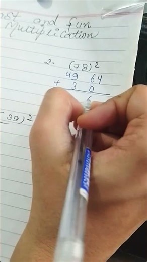 Engaging FAST Multiplication Techniques for Children #multiplication #mathematics