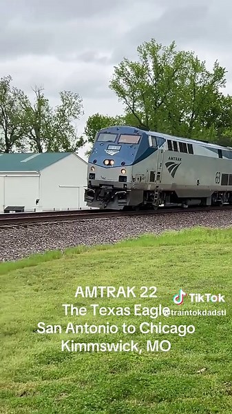 Experience the Texas Eagle: Scenic Train Journey Overview