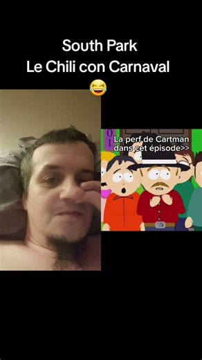 South Park. Chili con Carnaval. 😂