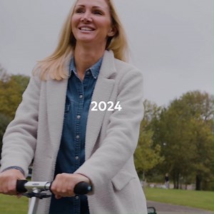 Welcome to your book of 2024, 365 pages ahead, whats your opening sentence? Weekend rambles... Family adventures... Solo explorations... The world at your feet... Wherever 2024 leads you, we wish you many very happy scooting adventures. | Micro Scooters UK