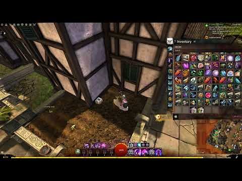 GW2 Black Lion Garden Plot Deed Overview (1000 gems)