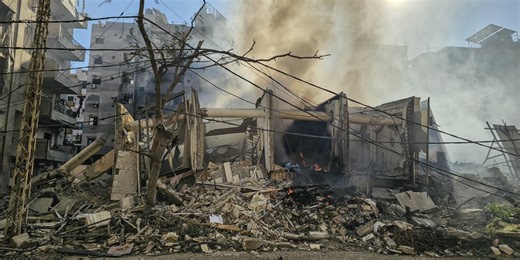 Oman’s Biggest Port Struck by Drones for Second Time