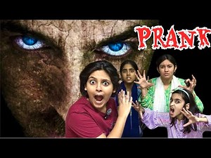 Bhoot Prank 👻 || Horror Video ‪@MUSATANVEER‬