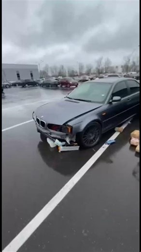 Trolley Chaos Sparks Cars’ Wild Brake Fail Disaster!