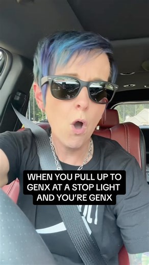 295K views · 79K reactions | GenX car ride  You’re never too old to crank it up and jam out like we did in the 80’s! #genx #80smusic #carkaraoke #dance #summer #music #nevertooold #therealslimsherri | Sherri Dindal | Facebook