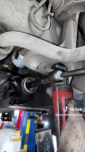 Replace Wheel Tie Rod Rack End in Germany