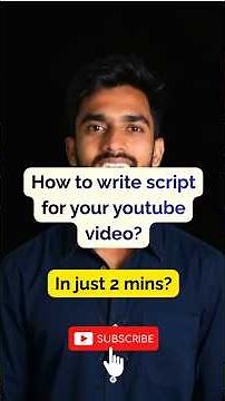 How to Write Viral AI Video Scripts in Minutes (AI Video Mastery Ep 2)