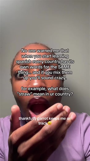 Learning Spanish: Discovering Regional Differences