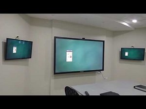 Pizarra InterActiva Samsung 75''