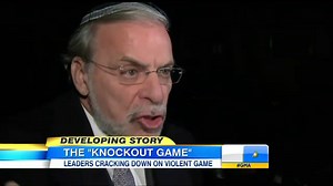 Knockout Game Violence Alarms Authorities