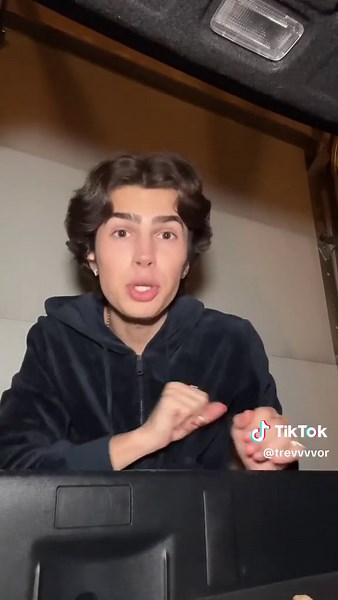 POV: You’re kidnapper puts you to sleep 💤 #asmr #roleplay #pov | Trevor Dean