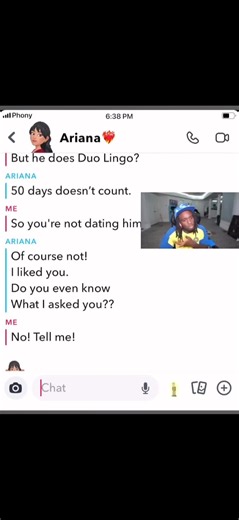 Snapchat Drama: Part 3 Text Stories