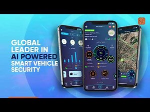 Amber Connect: The Ultimate AI-Powered Vehicle Security App for Total Peace of Mind! 🚘🔒