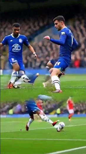 Mason Mount Dazzles! Incredible Dribble & Goal vs Nottingham Forest | Chelsea 3–1