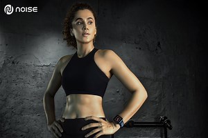 Noise rolls out a new digital campaign #ListenToTheNoiseWithin featuring Taapsee Pannu