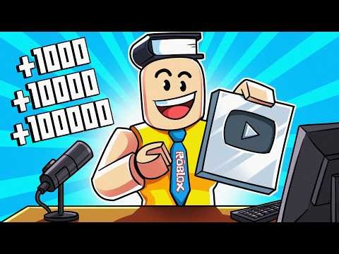 i became the BIGGEST youtuber EVER...