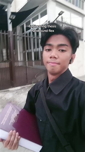 Thesis Hardbound Services for Engineering Students
