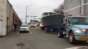 24 reactions · 14 shares | The coordinated effort by CMP, Fairpoint, and the Rockland PD made for a seamless and easy move! | Sabre Yachts | Facebook