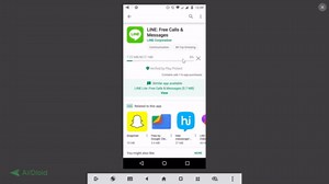 How to Download, Install and Create Line Messenger Account on Android? - video Dailymotion
