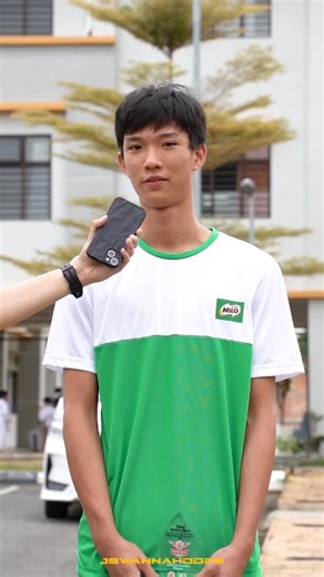 JS - 喜欢马篮的胖子 🔥🇲🇾 on Instagram: "全国U15 林文泽杯Most Potential Players访问 男子 ： 游志轩 Yu Chee Shawn（Top Rebound） 女子：俞悦祯 Yee Yue Zhen（Top Assist） #你唯一要做的就是支持"