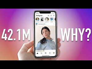 I figured out the Instagram algorithm