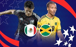 México vs Jamaica: Resultado, resumen y gol - Fútbol Internacional - ABC Color