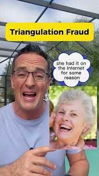 Have you ever heard of Triangulation Fraud? Florida Private Investigator Tom Simon explains!