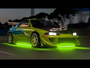 Fast & Furious - Deep Enough | 4K