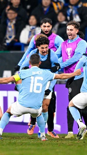 𝙏𝙝𝙚 𝙢𝙤𝙢𝙚𝙣𝙩 💫 🎥 AFC Champions League | Melbourne City FC