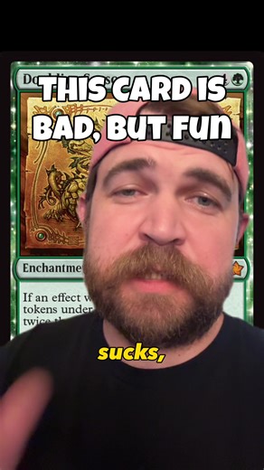 Why Doubling Season is a Detriment in Magic: The Gathering