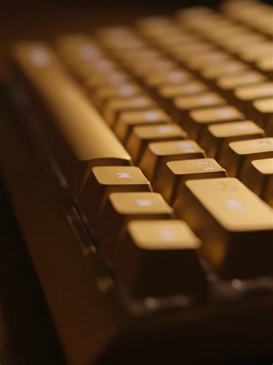 ASMR Keyboard Typing Sounds for Deep Focus