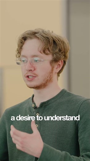 Duncan McDonald Shares His Favorite Class