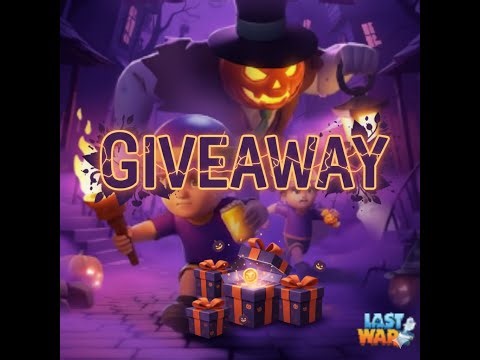 Last war Halloween Event #2 !! حدث الهالوين