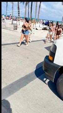 Spring Break madness has officially begun Fort Lauderdale turns into one giant beachfront party 🎉🌴